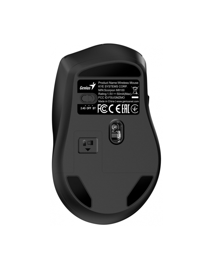 Genius GX Gaming Scorpion M8100 (1812863) główny