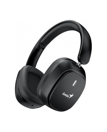 Słuchawki komputerowe Genius HS-820BT Czarna (31710038400)