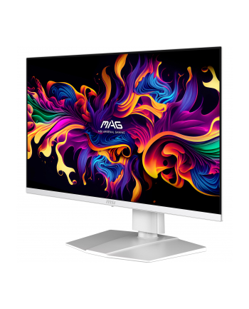 Msi 27'' MAG 272QPWDE QD-OLED X28 (9S63CD79A041) White GAMING