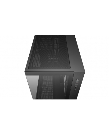 Deepcool CG330 3F czarna (RCG330BKNGM3G)