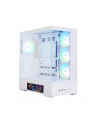 Zalman atx semi-tower box p40 ds biały - nr 1