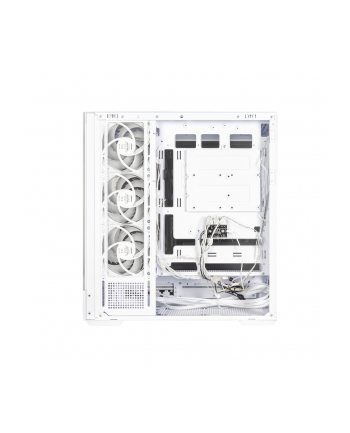 Zalman atx semi-tower box p40 ds biały