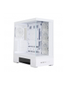 Zalman atx semi-tower box p40 ds biały - nr 5