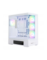 Zalman atx semi-tower box p40 ds biały - nr 6
