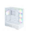 Zalman Obudowa P40 PRISM PLUS Mid-Tower White (KOZALOC0P40PPW1) - nr 2