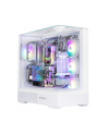Zalman Obudowa P40 PRISM PLUS Mid-Tower White (KOZALOC0P40PPW1) - nr 3