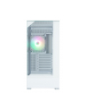 Zalman Obudowa P40 PRISM PLUS Mid-Tower White (KOZALOC0P40PPW1) - nr 5