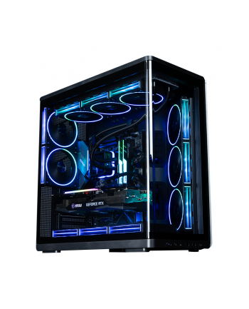 Zalman P60 czarna (P60BLACK)