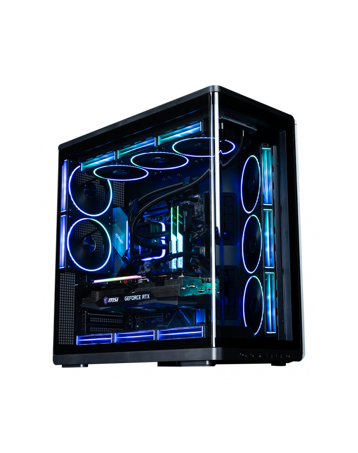Zalman P60 czarna (P60BLACK) główny