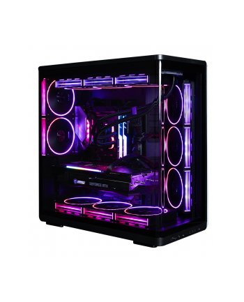 Zalman P60 czarna (P60BLACK)