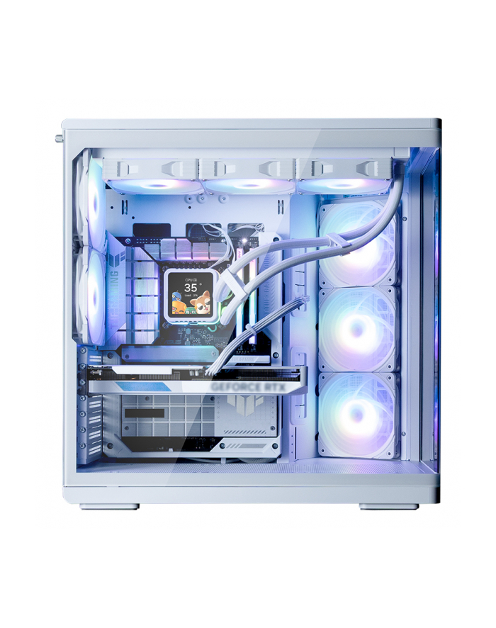 Zalman P60 biała (P60WHITE) główny