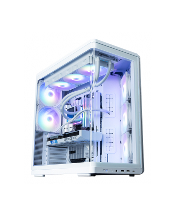 Zalman P60 biała (P60WHITE)