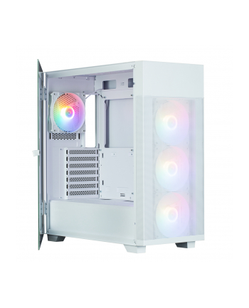 Zalman S5 NEO biały (KOZALOC0S5NEOW0)