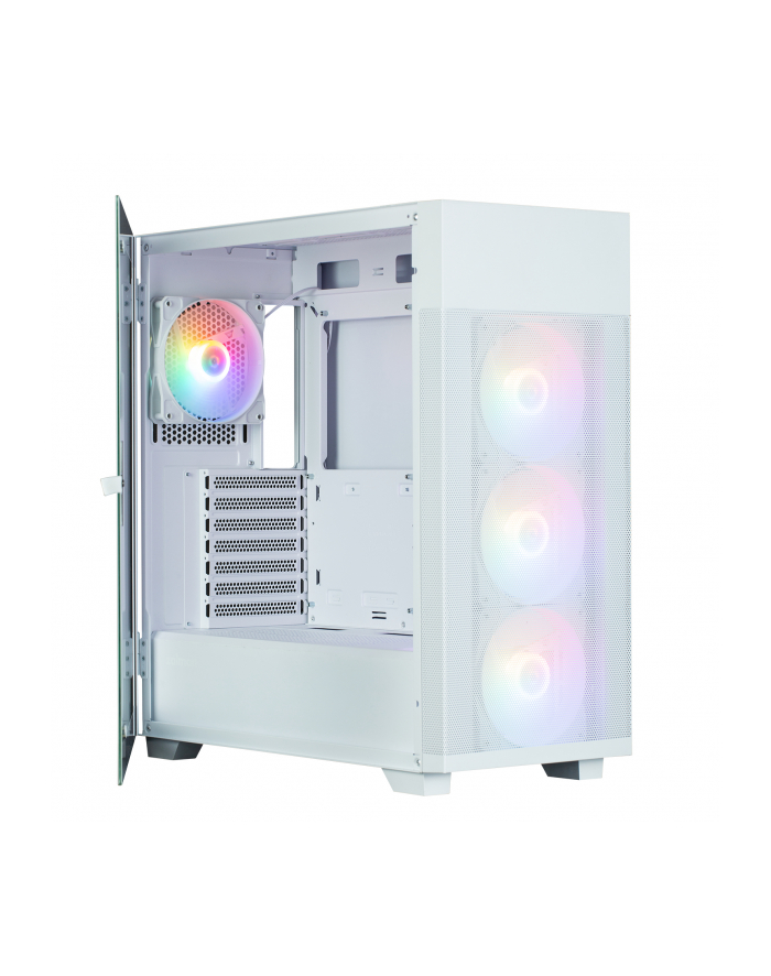 Zalman S5 NEO biały (KOZALOC0S5NEOW0) główny