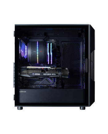 Zalman I3 NEO V2 czarny (I3NEOARGBV2BLACK)