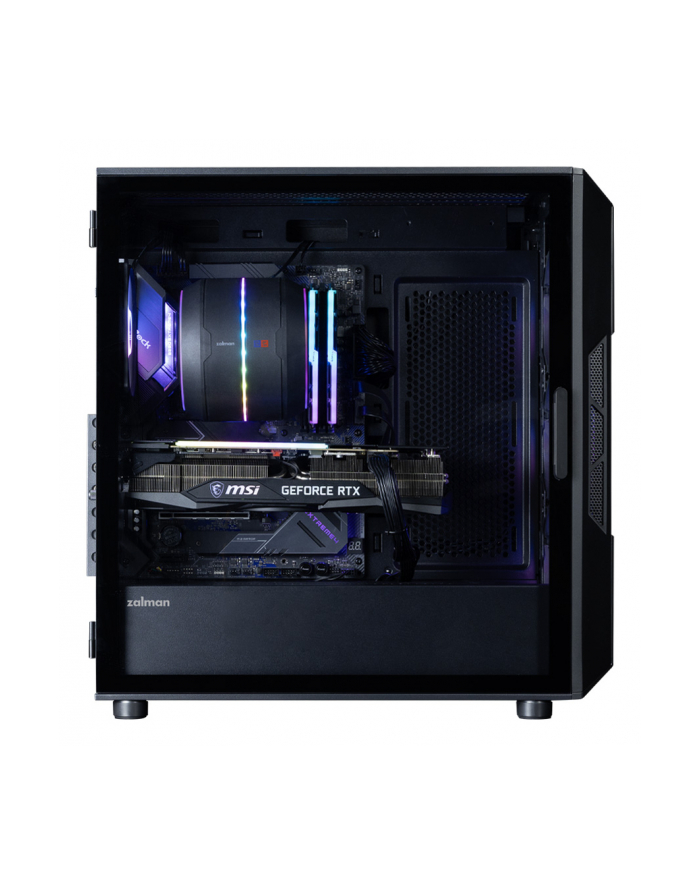 Zalman I3 NEO V2 czarny (I3NEOARGBV2BLACK) główny