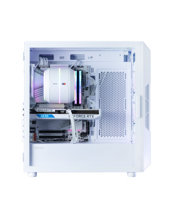 Zalman I3 NEO V2 biała (I3NEOARGBV2WHITE) główny