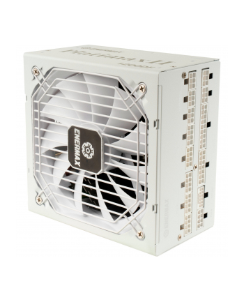 Enermax 1200W (EPS1200PNPXW) (white, 1x 12-pin high power GPU, 3x PCIe cable management, 1000 watts)