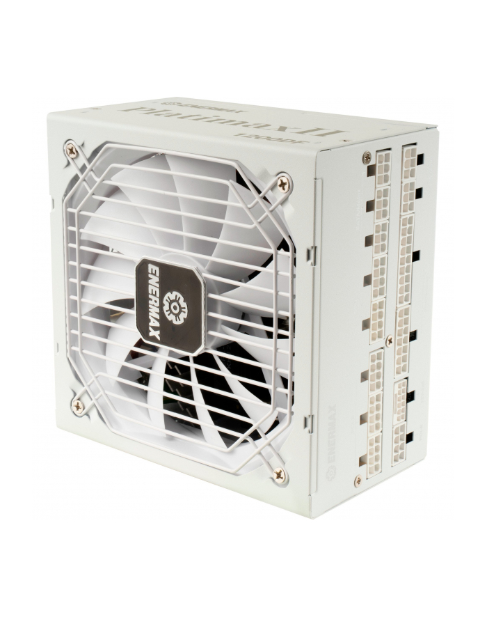 Enermax 1200W (EPS1200PNPXW) (white, 1x 12-pin high power GPU, 3x PCIe cable management, 1000 watts) główny
