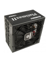 Enermax Platimax II D.F. 1200W (black, 1x 12-pin high power GPU, 3x PCIe cable management, 1000 watts) EPS1200P-NPX - nr 12