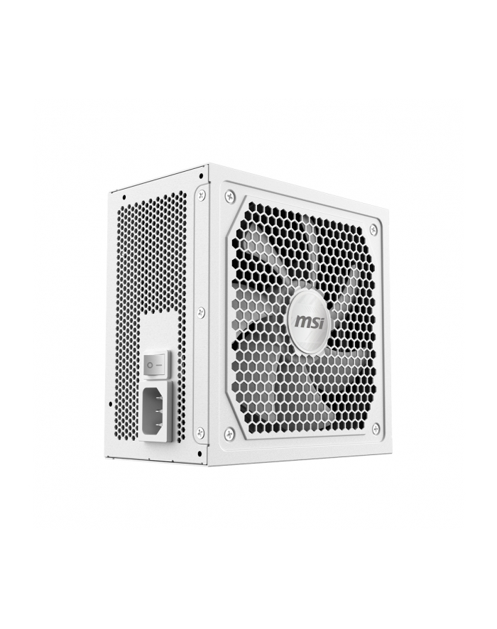 Msi MAG A1000GL PCIE5 White 1000W (580513) główny