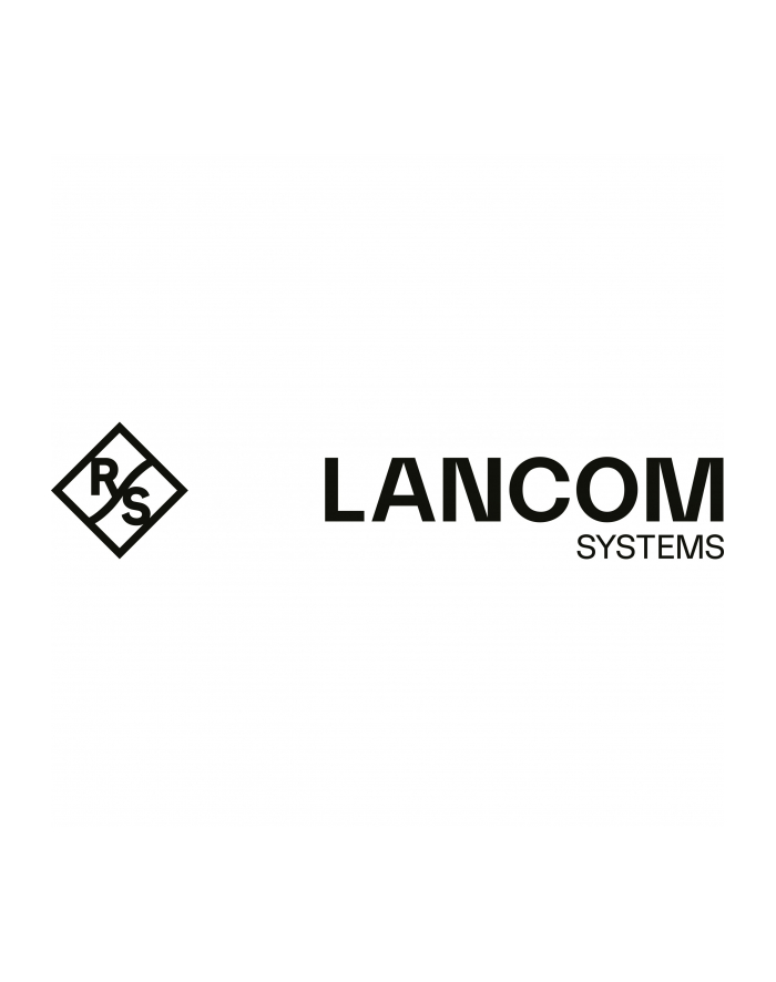 Lancom Systems R&S UF Command Center licencja 25 5JEmail Vers. (55155) główny