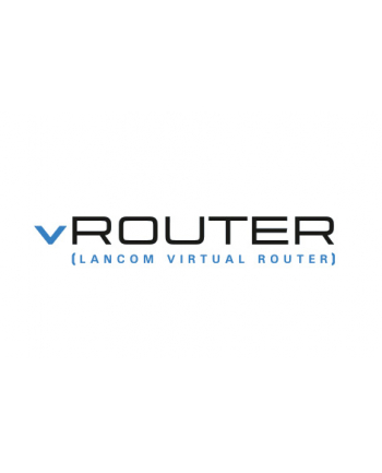 Lancom Systems LANCOM vRouter 50 10 Sites 8 ARF 1J (59000)