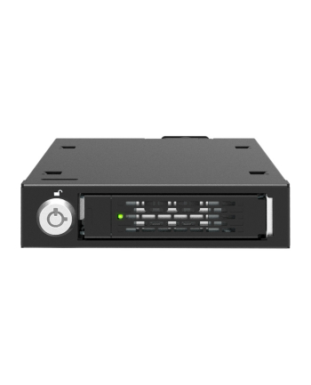 Kontroler Icy dock MCIO SFF-TA (MB601V5KB)