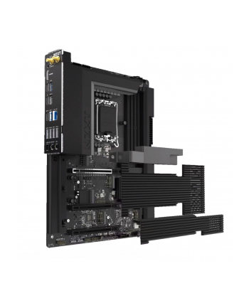 Nzxt N7 Z890 (N7Z89XTB1) Black ATX Intel S1851 N7-Z89XT-B1 nr 2
