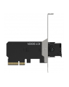 Icy Dock IcyDock Adapter 1x M.2 NVMe to PCIe 4.0x 4 card w/tray - nr 11
