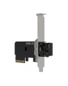 Icy Dock IcyDock Adapter 1x M.2 NVMe to PCIe 4.0x 4 card w/tray - nr 4