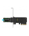 Icy Dock IcyDock Adapter 1x M.2 NVMe to PCIe 4.0x 4 card w/tray - nr 8