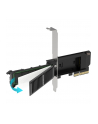Icy Dock IcyDock Adapter 1x M.2 NVMe to PCIe 4.0x 4 card w/tray - nr 9