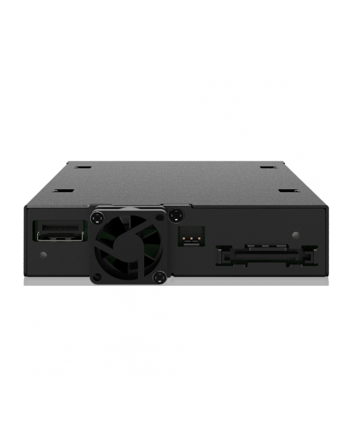 Icy Dock We-Ra. IcyDock ToughArmor 1x25" U.2/U.3 NVMe to PCIe 5.0MCIO OEM główny