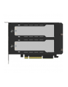 Icy Dock ExpressSlot Elite adapter Wewnętrzny M.2 (MB842M5PB) - nr 1