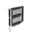 Icy Dock ExpressSlot Elite adapter Wewnętrzny M.2 (MB842M5PB) - nr 3