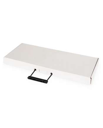 Digitus Top or base closing panel for patch brackets nr 2