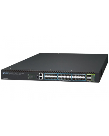 Planet XGS-6350-24X2C Layer 3 24-Port 10G SFP+ + (XGS635024X2C) nr 1