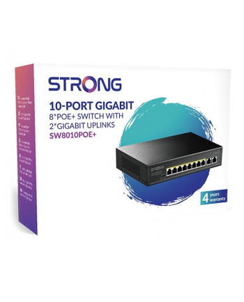 Strong SW8010POE+ (1805331)