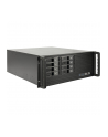 Inter-Tech IPC 4U-4508 schwarz 4 Höheneinheiten (88887336) - nr 1