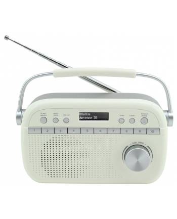 Radio Soundmaster DAB280BE Beżowy nr 2