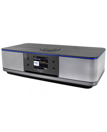 Radio Soundmaster ELDSMR4005 Szary nr 1