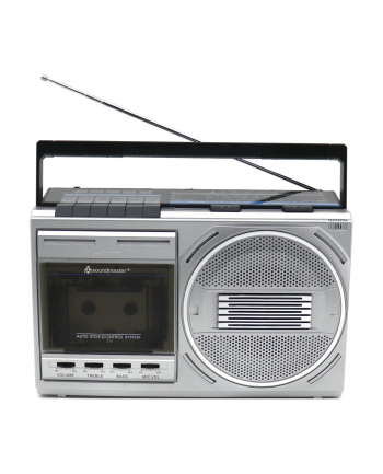 Radio Soundmaster RR20SI Srebrny nr 1