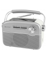 Radio Soundmaster TR480SI Srebrny - nr 1