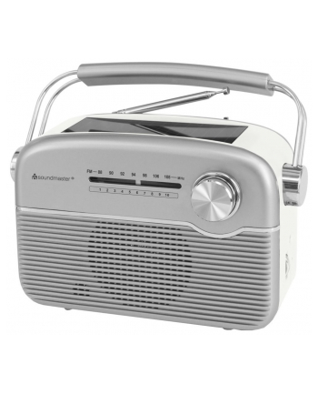 Radio Soundmaster TR480SI Srebrny nr 1