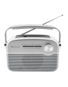 Radio Soundmaster TR480SI Srebrny - nr 2