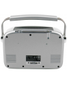 Radio Soundmaster TR480SI Srebrny - nr 3