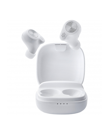 Intenso Buds Micro T200 White 3720202 Biały Bluetooth 5.3, USB-C