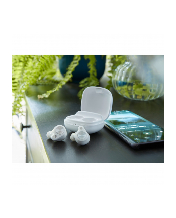 Intenso Buds Micro T200 White 3720202 Biały Bluetooth 5.3, USB-C
