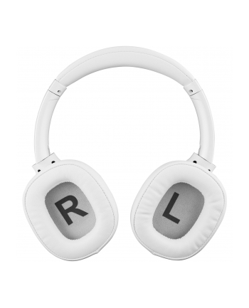 Intenso O400Ha Anc Biały Bluetooth 5.3, jack, ANC